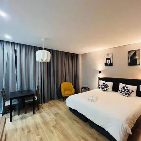 Accommodatie bij particulieren Sociedade Farmaceutica Lissabon