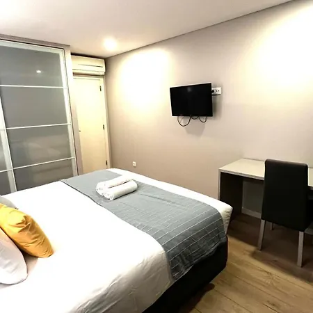 Accommodatie bij particulieren Sociedade Farmaceutica Lissabon