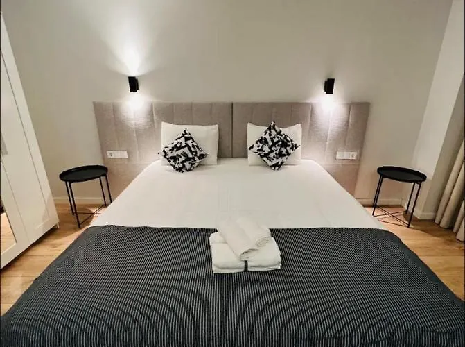 Sociedade Farmaceutica Homestay szállás Lisboa