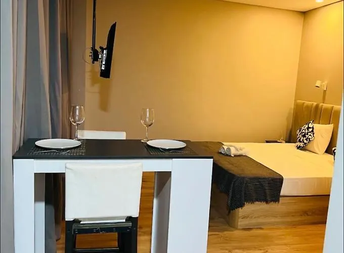 Sociedade Farmaceutica Homestay szállás Lisboa