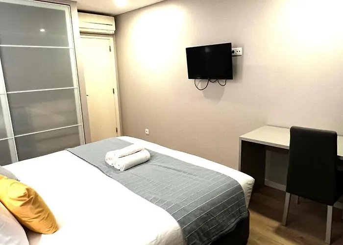 Homestay szállás Sociedade Farmaceutica Lisboa