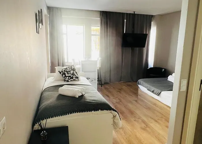 Sociedade Farmaceutica Homestay szállás